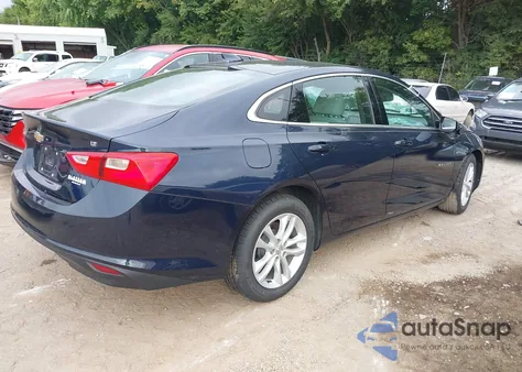 2018 Chevrolet Malibu Lt z USA, uszkodzony, nr VIN 1G1ZD5STXJF120525